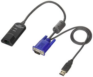 AF629A 748741-001 753495-001虚拟媒体USB KVM交换机模块电缆AF629A - Product Image 2