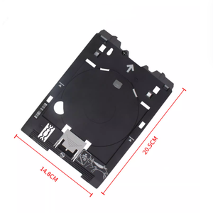 ПВХ карты ID карты CD DVD лоток для Canon Pixma TS701 TS702 TS703 TS704 TS705 TS706 TS709 TS8290 TS8310 TS9510 TS9590 принтеры - Product Image 1