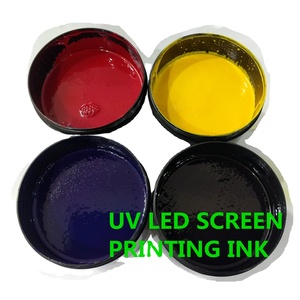 具有导电性能的高品质黑色安全UV油墨生态溶剂丝网印刷油墨 - Product Image 3