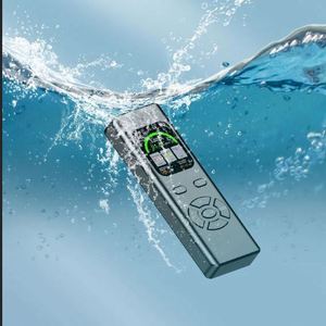 Rilevatore elettronico intelligente per test di Radon impermeabile con Display LCD e strumento di misura funzione sei lingue - Product Image 6