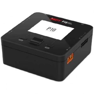 2023 Isdt P10 250W <span class=keywords><strong>X2</strong></span> 10A 400W/16ADCデュアルチャンネルスマートバランス充電器Lilon Lipo Lihv Life1-6Sバッテリー用
