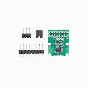 Modul AS5047P Encoder SPI ABI Port Impuls breiten modulation Magnetischer Encoder Adapter platinen modul - Product Image 3