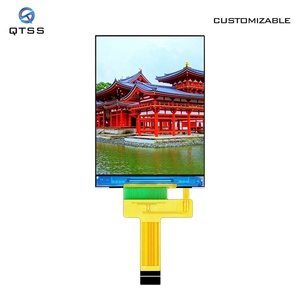 2.4 pollici TFT modulo LCD con 240*320 risoluzione 14pin SPI4W interfaccia Touch capacitivo pannello di fornitura di fabbrica - Product Image 3