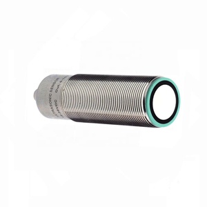 Sensor de detección ultrasónica de salida analógica de 0-10V de 180KHZ, transductor ultrasónico de 2000mm de bajo precio con 15-30vdc