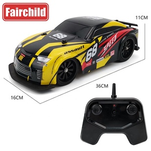 卸売ホットセール1/14高速Rcレーシングカー2.4G高速Rcモデルキッズギフト用
