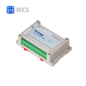 Monitoreo de estado de apagado monofásico 16 Entrada de alimentación de CA Módulo de adquisición de datos RS485 - Product Image 2