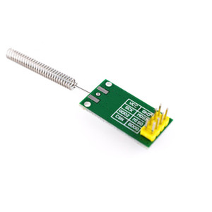 Wireless 433 mhz RF Module CC1101 433 mhz Module Data Transmission Sending Receiver RF Modulator CC1101 Module