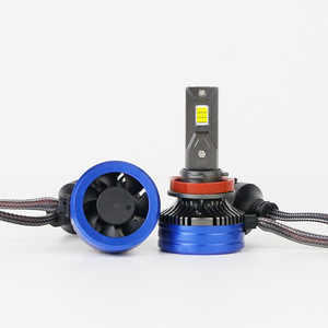 Kingshowstarハイパワー240W25000LMLEDヘッドランプH4H7 H119005車のヘッドライトLED自動照明システム - Product Image 6