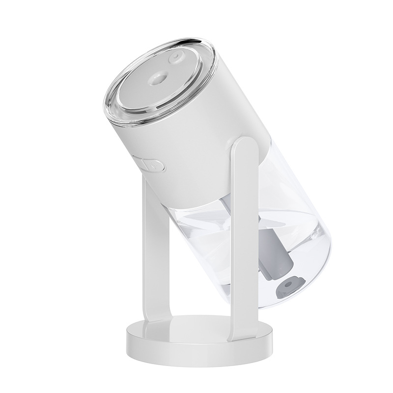 J18 moving head starry sky projector white