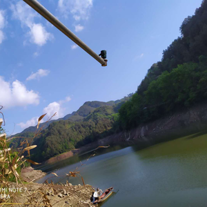 Mực nước cảm biến siêu âm cảm biến mức nhiên liệu của mức độ Dụng cụ đo RS485 hoặc 4-20mA với Hart - Product Image 6