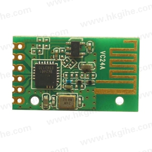 Hot selling 2.4G Serial Transmission Long Distance MIDI Protocol Wireless <strong>UART</strong> Communicate Module new - Product Image 1