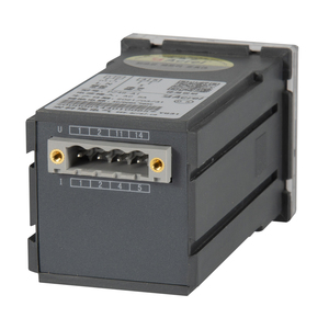 Amperímetro Digital Monofásico Cuadrado, Analizador de Potencia CA, 1 Unidad, Salida Analógica de 4-20mA, 1 Unidad, 1 Unidad - Product Image 3