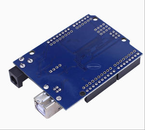 Für das Arduino Micro controller Modul UNO R3 Development Board wird die verbesserte Board Module 328P LGT Version bereit gestellt.