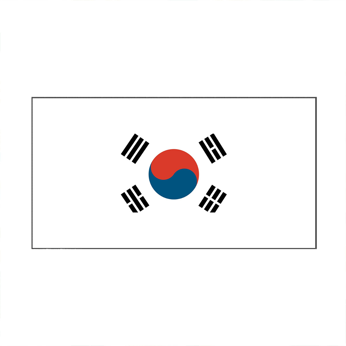 Ff287-15 Corea del Sur
