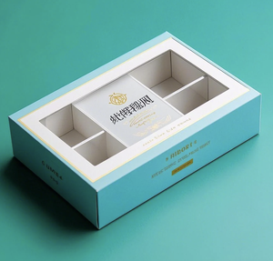 Высококачественная Подарочная коробка с логотипом - Product Image 1
