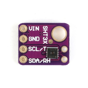 SHT30 <strong>Digital</strong> Output <strong>Temperature</strong> and Humidity <strong>Sensor</strong> Module IIC I2C Interface 3.3V GY-SHT30-D For <strong>Arduino</strong>
