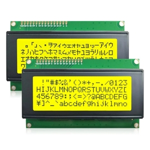 LCD2004 2004 20x4 2004A Blue/Yellow Green/White Screen SPLC780D Character <strong>LCD</strong> IIC <strong>I2C</strong> Serial <strong>Interface</strong> Adapter <strong>display</strong> modules - Product Image 2