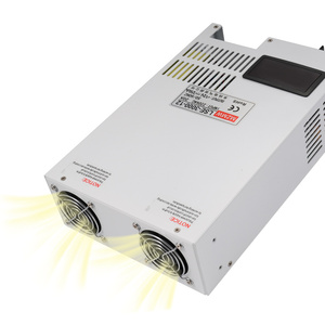 จอแสดงผลดิจิตอล mzmw 3000W 0-12V หม้อแปลงไฟฟ้าอุตสาหกรรมแบบปรับได้250A SMPS แหล่งจ่ายไฟสลับสูง - Product Image 5