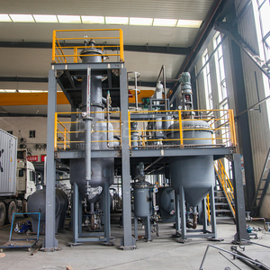 Mini Waste Engine <strong>Oil</strong> Refinery for Efficient Conversion to High-Quality Diesel Fuel - Product Image 6