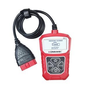 Herramienta de diagnóstico automático multifunción Escáner KW310 Escáner automotriz Herramientas de diagnóstico para todos los automóviles escáner - Product Image 6
