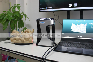 Handheld 0.04mm Precision Cnc <strong>3d</strong> Scanner Manufacture for <strong>Scanning</strong> Human Body <strong>3D</strong> Modeling Scanner - Product Image 4