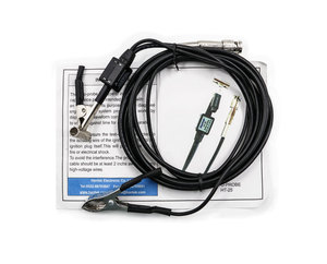 Hantek 1008c Automotive Oscilloscope/DAQ/<strong>Programmable</strong> Generator Handheld 8 Channels <strong>USB</strong> Oscilloscopes With Auto Ignition Probe - Product Image 2