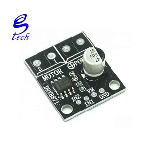DC Motor Driver H-brücke 4 N-kanal MOSFET Brushed PWM 3.6A Driver Module Motor Driver DRV8871 - Product Image 3