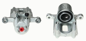 タイヤレーシングリア1/2/4/6ポットカーブレーキキャリパーHONDA 344360 344361 43019-S9A-E00 43019-SWA-100