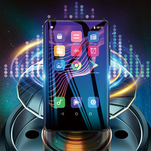 Lettore musicale MP4 3.87NCH Touch Screen Android 3 + 32G Video Wifi lettore MP3 con APP Download - Product Image 3