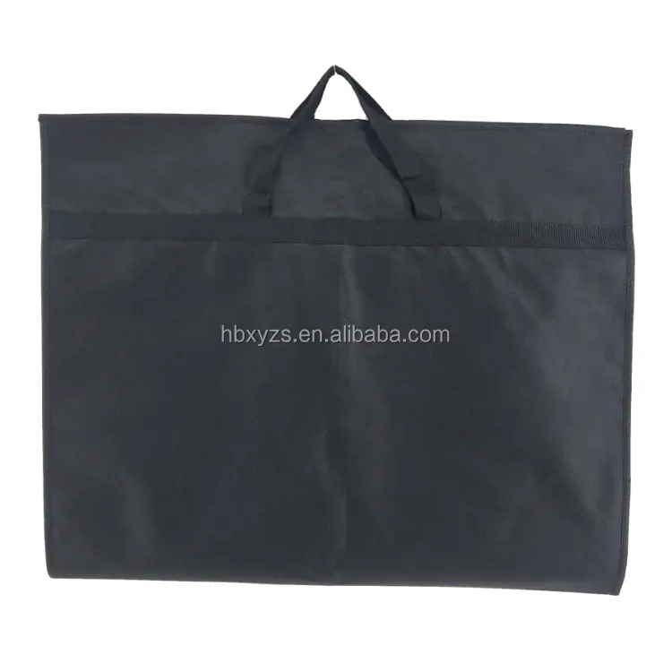 व्यक्तिगत और फैशन यात्रा धूल कवर foldable कपड़े रक्षक परिधान बैग