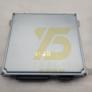 YUE CAI ordenador Borad ECU VECU EW140 EW160 EW180 EW200 UNIDAD DE Control para controlador de excavadora VECU 14390015 14390015 - Product Image 1