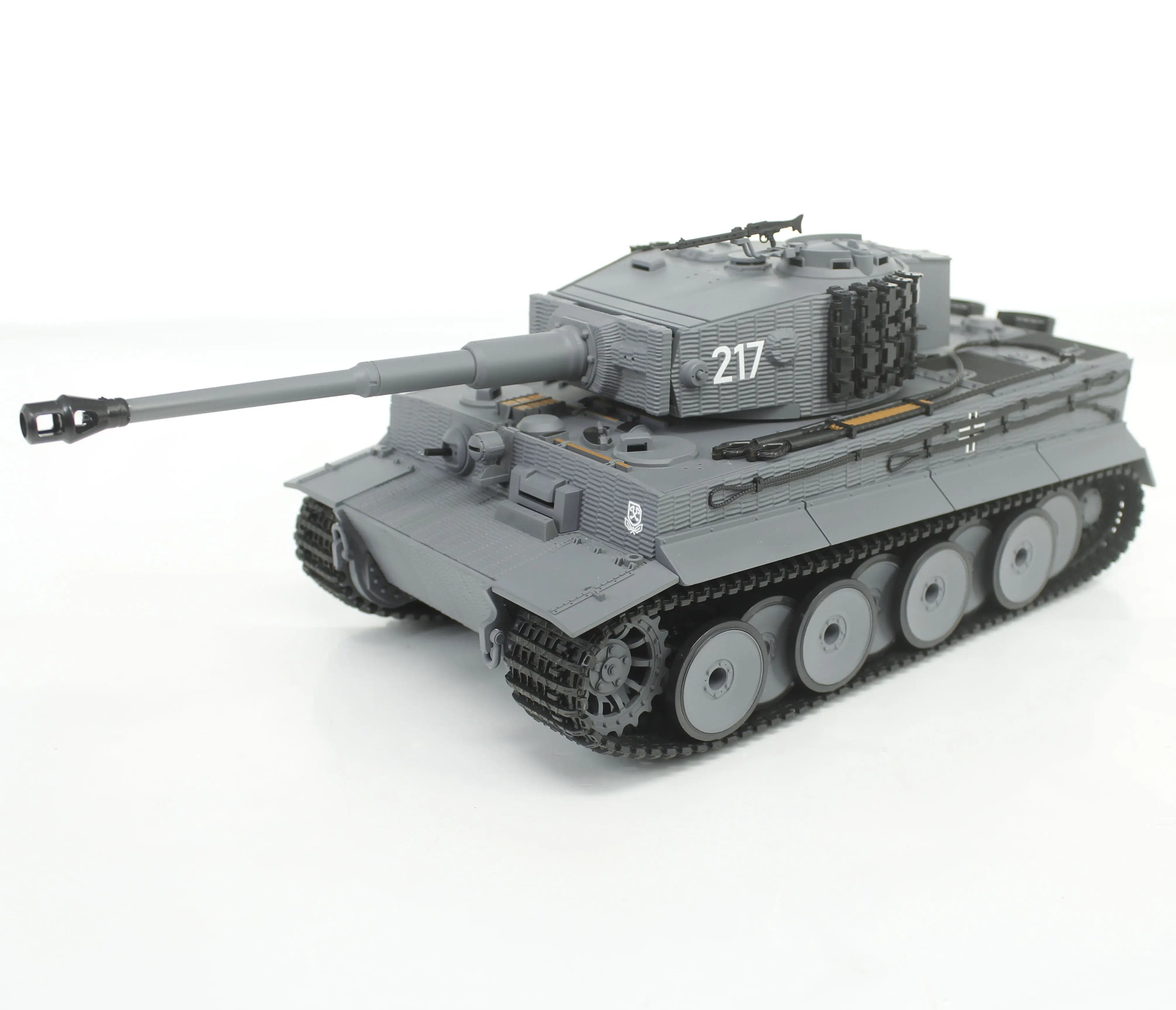 1:24 RC tanque brinquedos de controle remoto modelo de tanque para crianças