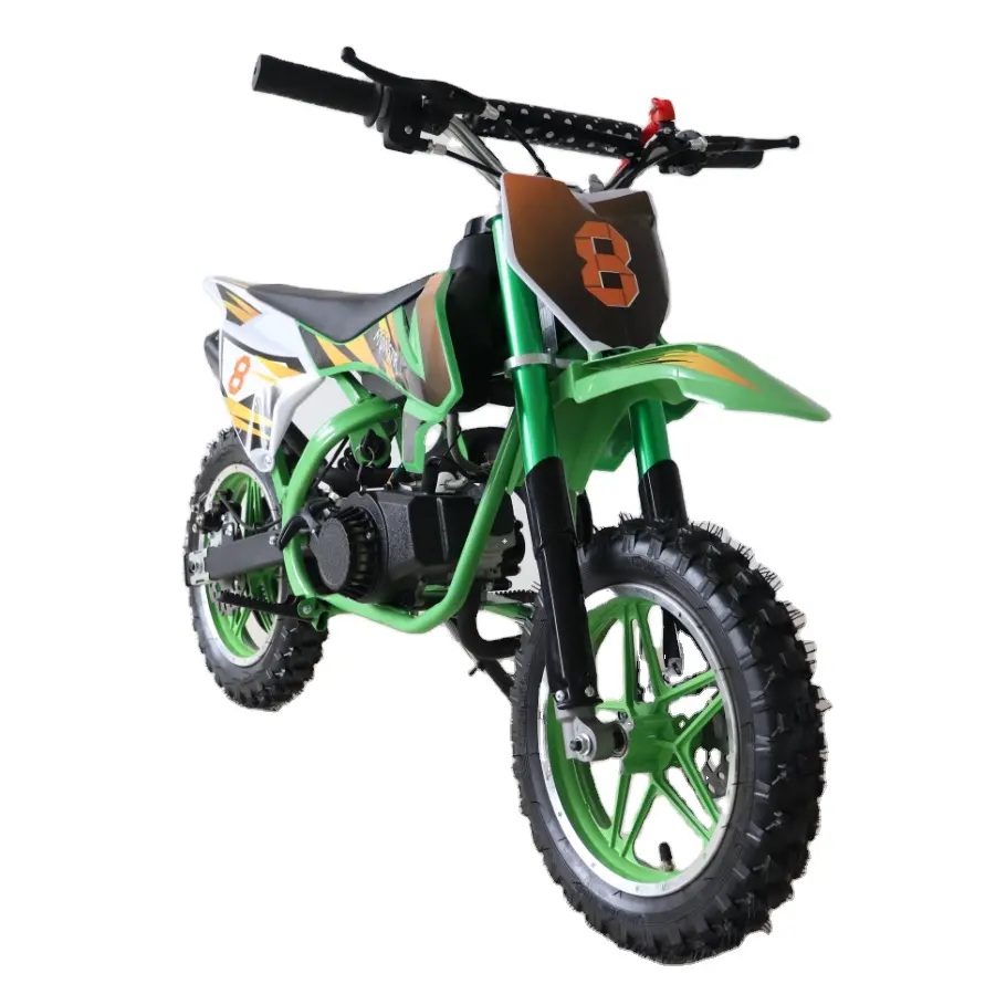 Physmoto 49cc Mini Dirt Bike 50cc off-road xe máy