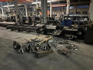大型金属管道石油海洋平台焊接超长坚固底雪橇定制加工 - Product Image 4