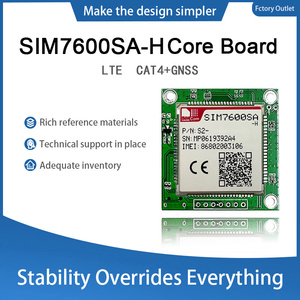<strong>SIMCom</strong> SIM7600SA-H Cat.4 LTE Wireless Communication <strong>Module</strong> 4G Development Core Board Kit - Product Image 2