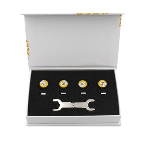 V11b רכב tpms אלחוטי צמיג מערכת ניטור חיישן מערכת חיישן עקיצה Bluetooth עקיף עבור הטלפון של iOS & ble4.0 - Product Image 4