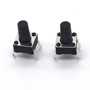 Tact Tactile <strong>Switch</strong> 6x6x5 Pin Touch the Button 6x6 Four Pin Button Tact <strong>Switch</strong>