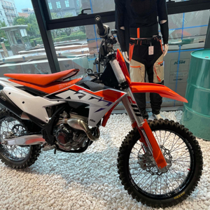 KTM 2024 için 2023 yeni Motocross Enduro motosiklet koltuk 2023 EXC 2024 kir bisiklet - Product Image 2