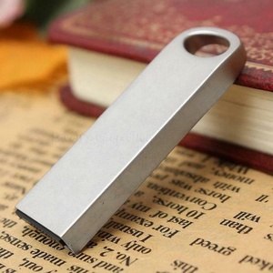 2020 neue mini metall schlüssel usb-stick fall mini memory stick fall freies druck angepasst u disk fall - Product Image 1