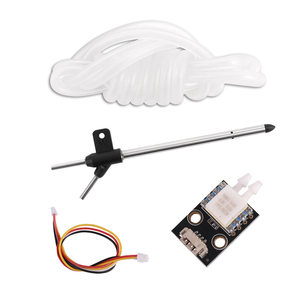 Ardupilot Arduplane Pitot, измеритель скорости воздуха, 2,5/2,6, совместимый с контроллером полета, радиоуправляемая модель самолета, измерительная трубка - Product Image 3