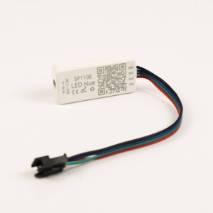Контроллер пикселей SP110E с синим зубом для WS2811 WS2812B SK6812 RGB RGBW APA102, Светодиодная лента, Управление приложениями для телефона RGB, управление пиксельным светом - Product Image 6