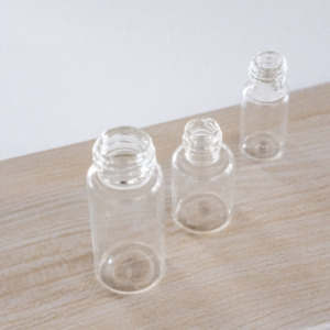 Hot Selling 3ml 5ml Skin Care Product Applicable <strong>Packaging</strong> Sample <strong>Makeup</strong> Liquid Foundation Sub <strong>Bottle</strong> with Small Scraper - Product Image 4
