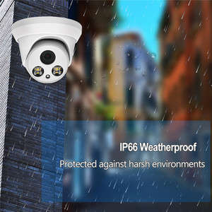 AHD 5MP 4 in 1 Metall gehäuse Starlight Voll farbige Nachtsicht kuppel CCTV-Sicherheits überwachung Analoge Kamera