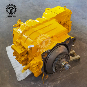 Komatsu WA800 детали WD900-3 экскаватора, гидротрансформатор 427-13-10010 и трансмиссия 427-15-01008, совместимая WA800-3 трансмиссия - Product Image 4