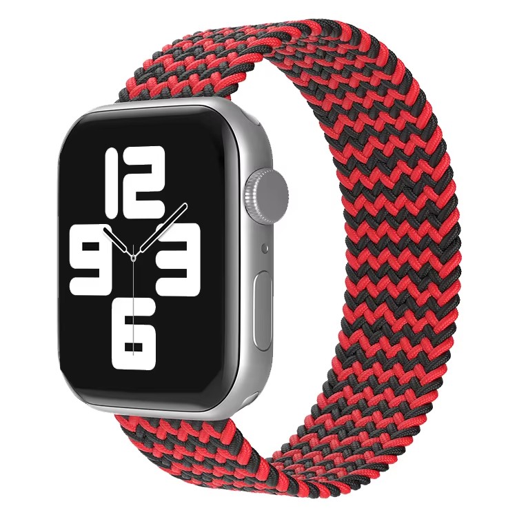 Black and Red