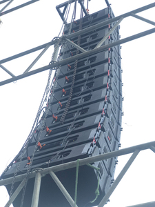 Line array lautsprecher system, angetrieben mit DSP - Product Image 6