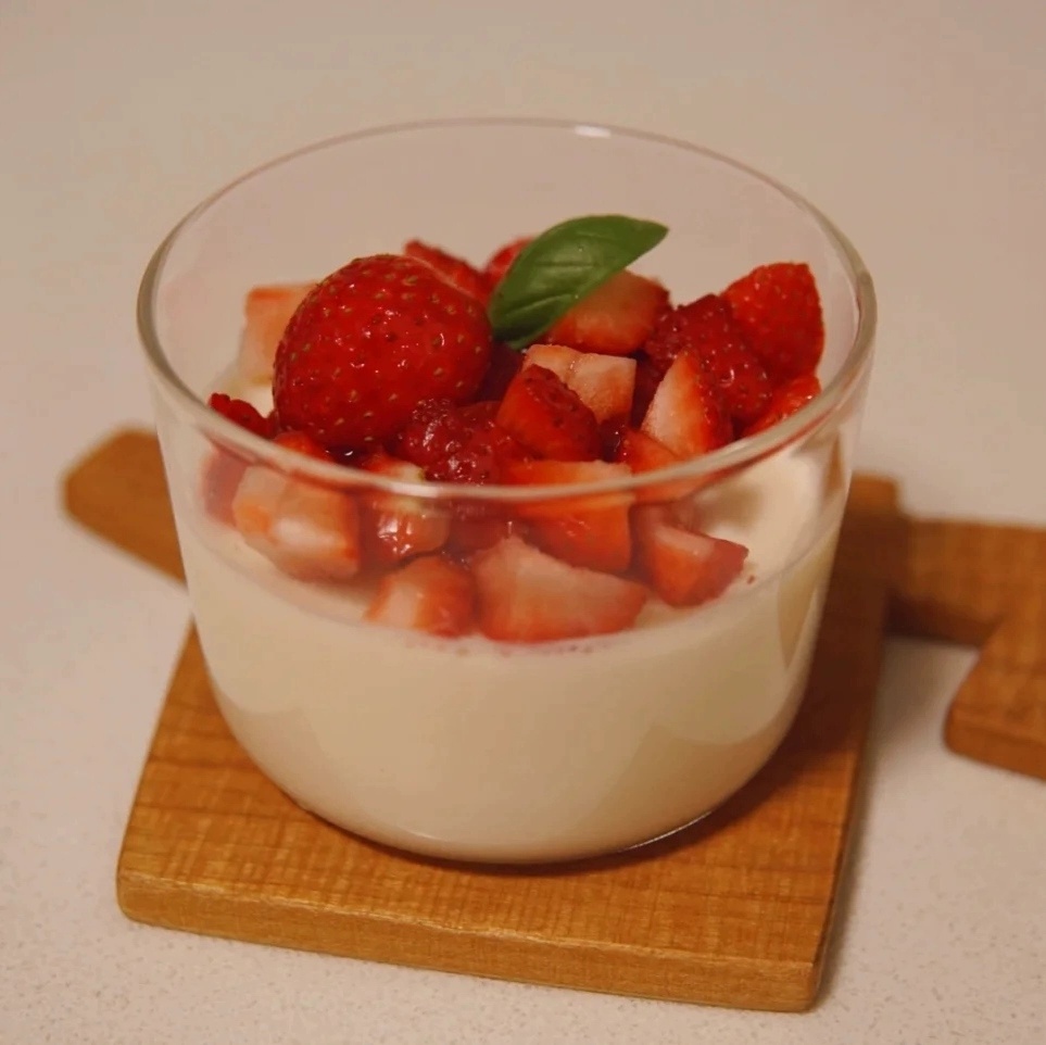 Bol en verre transparent sans couvercle