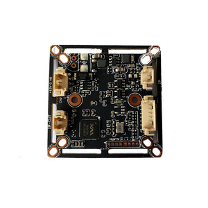 1/3 "COMS Sensor de imagen 2MP D12 Fuente de alimentación HD CCTV AHD Cámara Chip para sistema de seguridad - Product Image 2