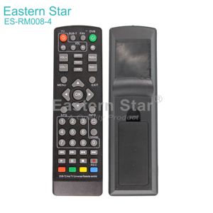 HDTV akıllı TV denetleyicisi için ES-RM008-4 evrensel yüksek kalite fabrika fiyat akıllı TV uzaktan kumanda uzaktan kumandalı - Product Image 3