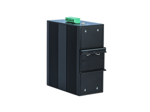 8-Port Gigabit POE und 4 100/1000Mbps Optisches Din-Rail-verwaltetes Switch-Plug-and-Play-Poe-Netzwerk mit SNMP-und QoS-Funktionen - Product Image 2
